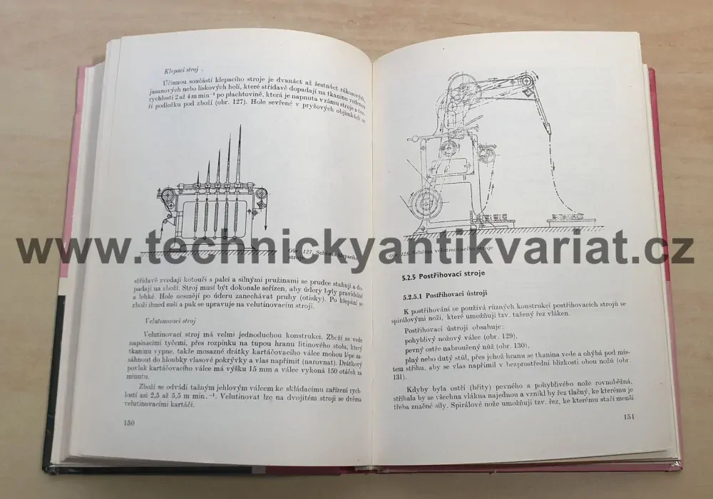 Mechanická technologie zušlechťování - O.Pajkrt, V.Kyslinger (1977)
