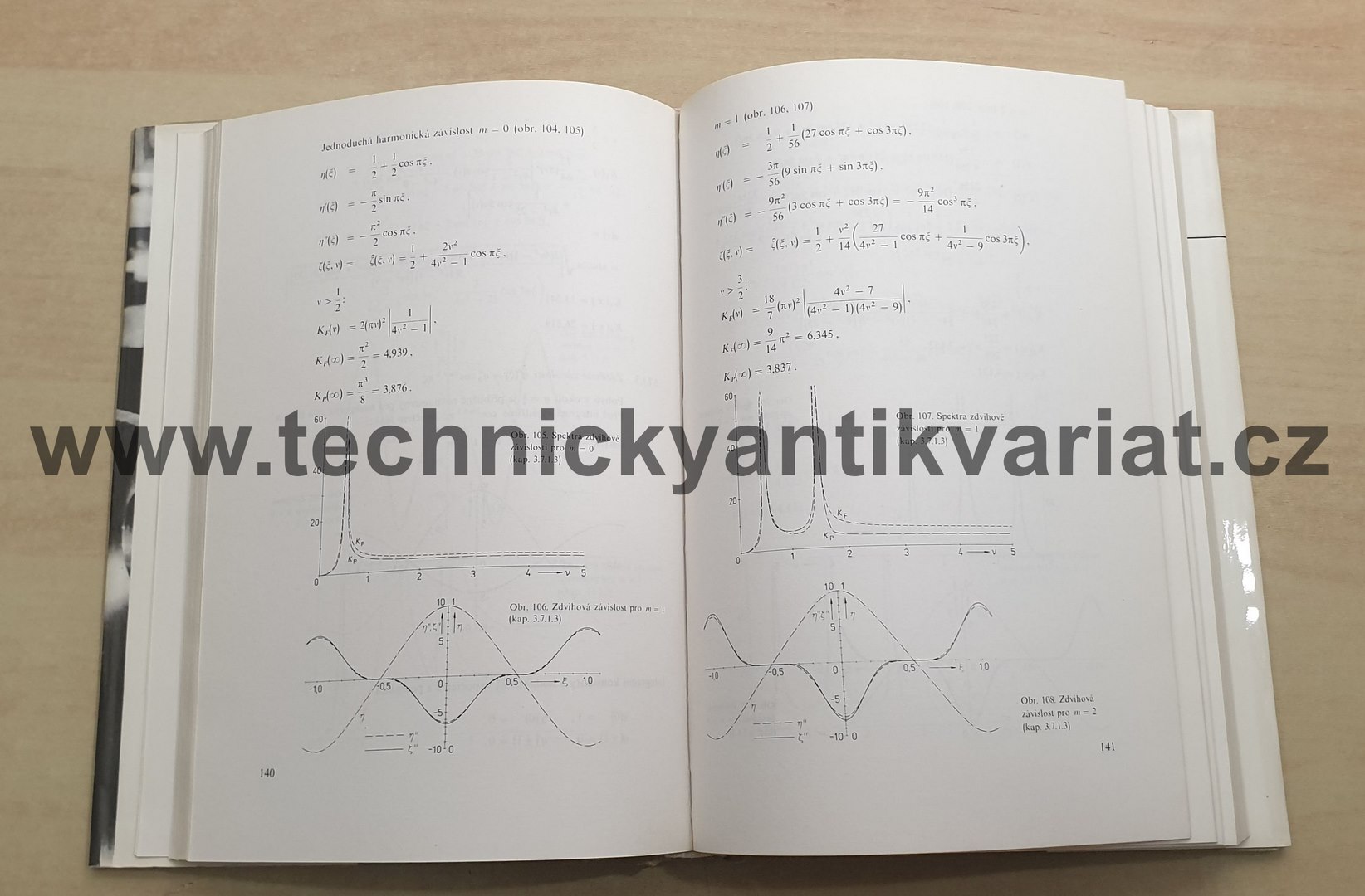 Vačkové mechanismy - Koloc, Václavík (1988)