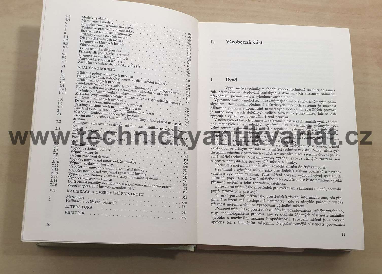 Technická měření ve strojnictví - J. Jenčík, L.Kuhn (1982)
