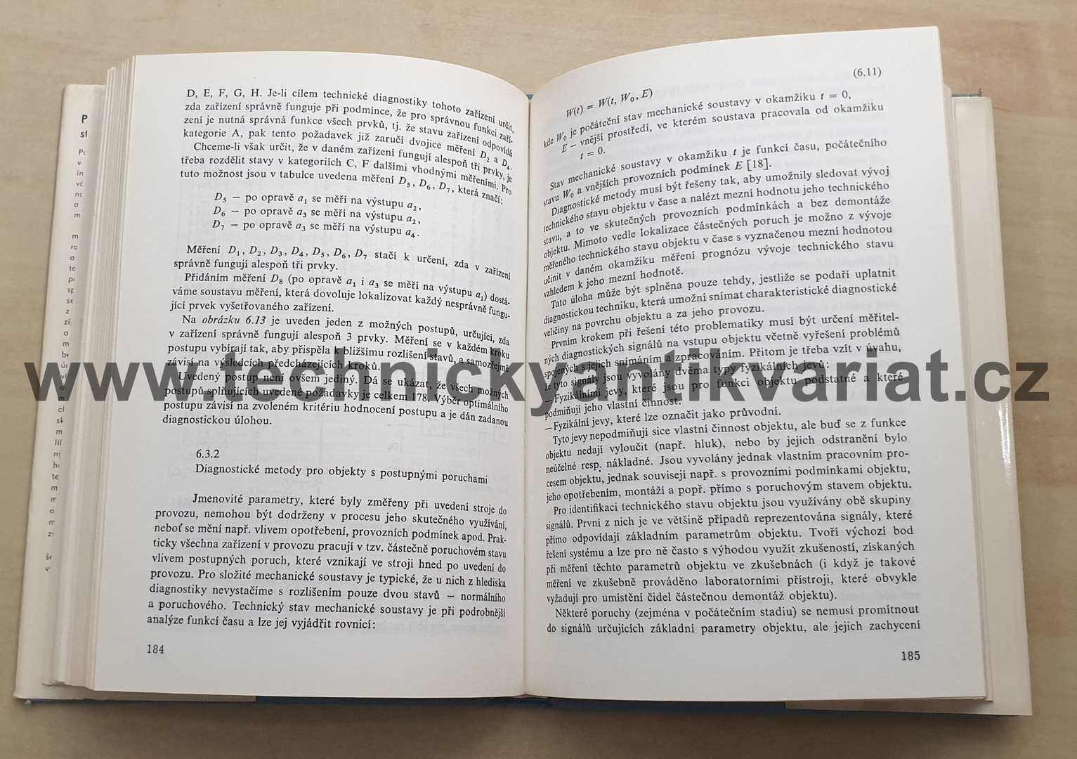 Provozní spolehlivost strojů a agregátů - K. Znamirovský (1981)