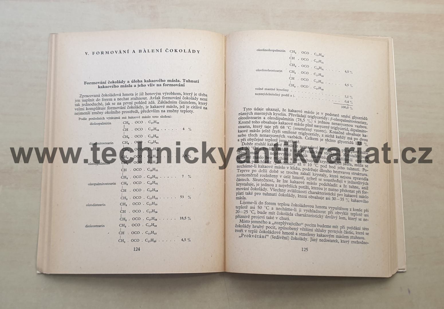 Technologie cukrovinkářské výroby - A.L.Rapoport (1954)