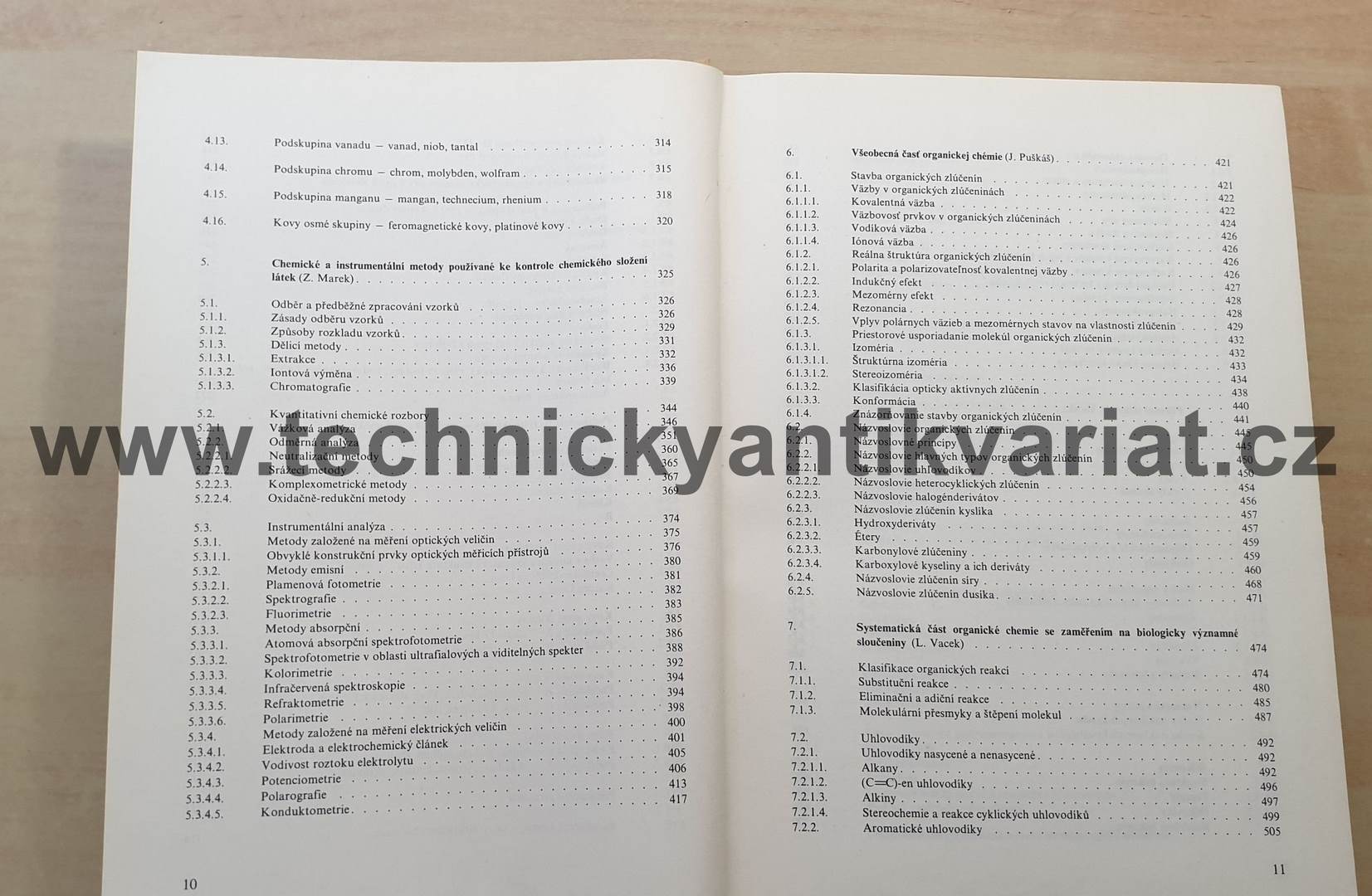 Chemie pro vysoké školy zemědělské - Jaromír Hubáček (1988)