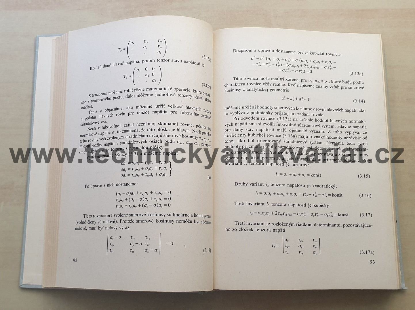 Teoria tvárnenia kovov - M.V.Storožev, J.A.Popov (1978)