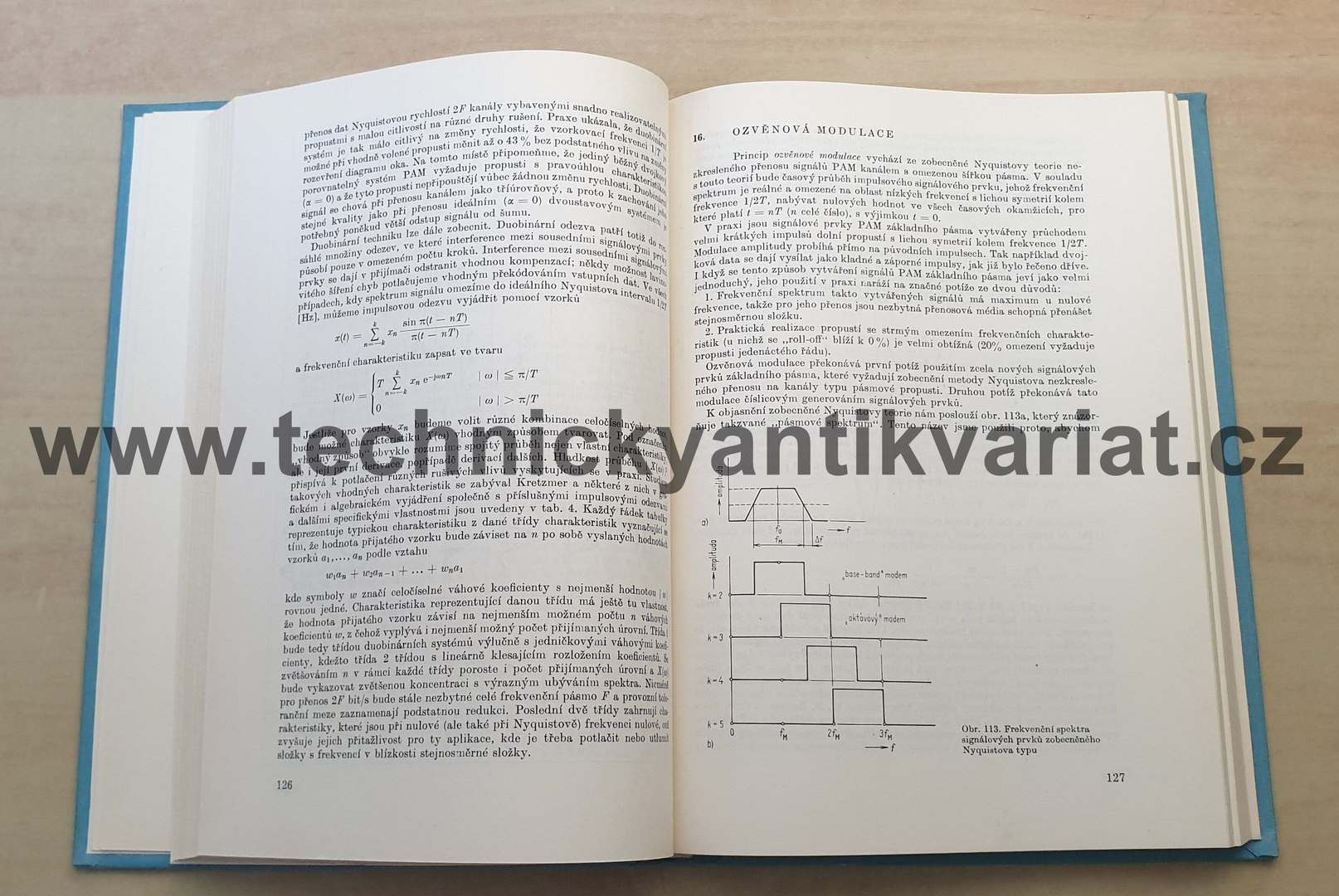 Datové spoje a měniče signálu - J.Přibyl (1984) 
