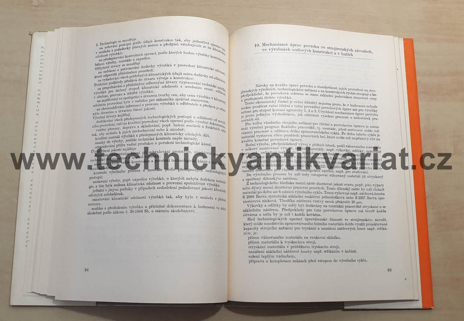 Úprava povrchů kovových konstrukcí - Miroslav Zrůnek (1981)