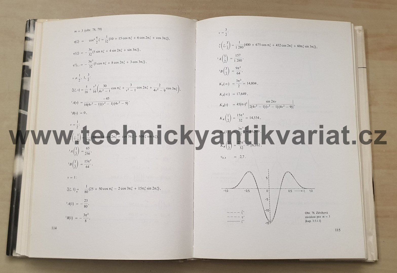 Vačkové mechanismy - Koloc, Václavík (1988)