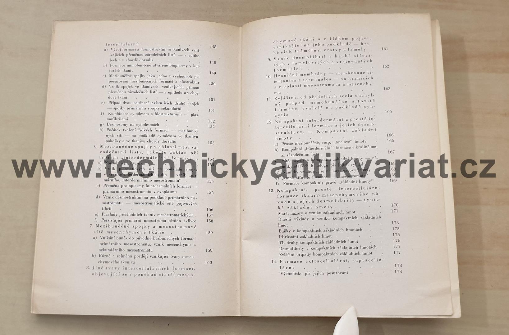Úvod do plasmatologie - F.K.Studnička (1952)