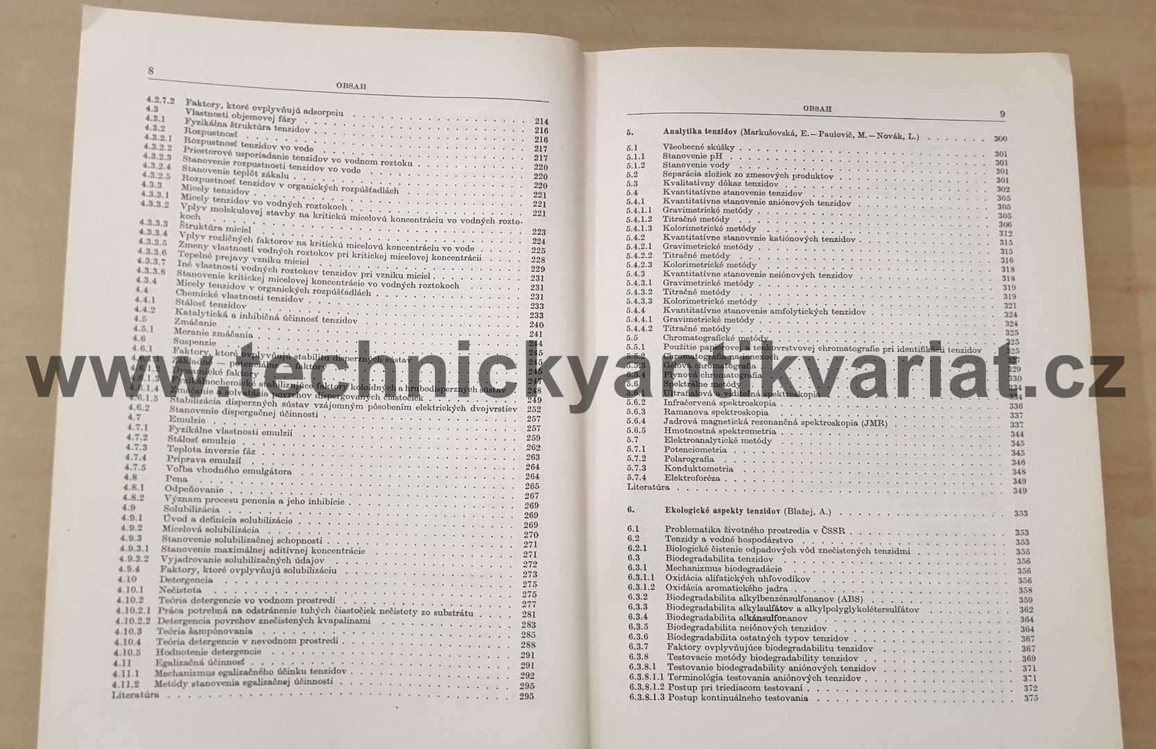 Tenzidy - Anton Blažej (1977)