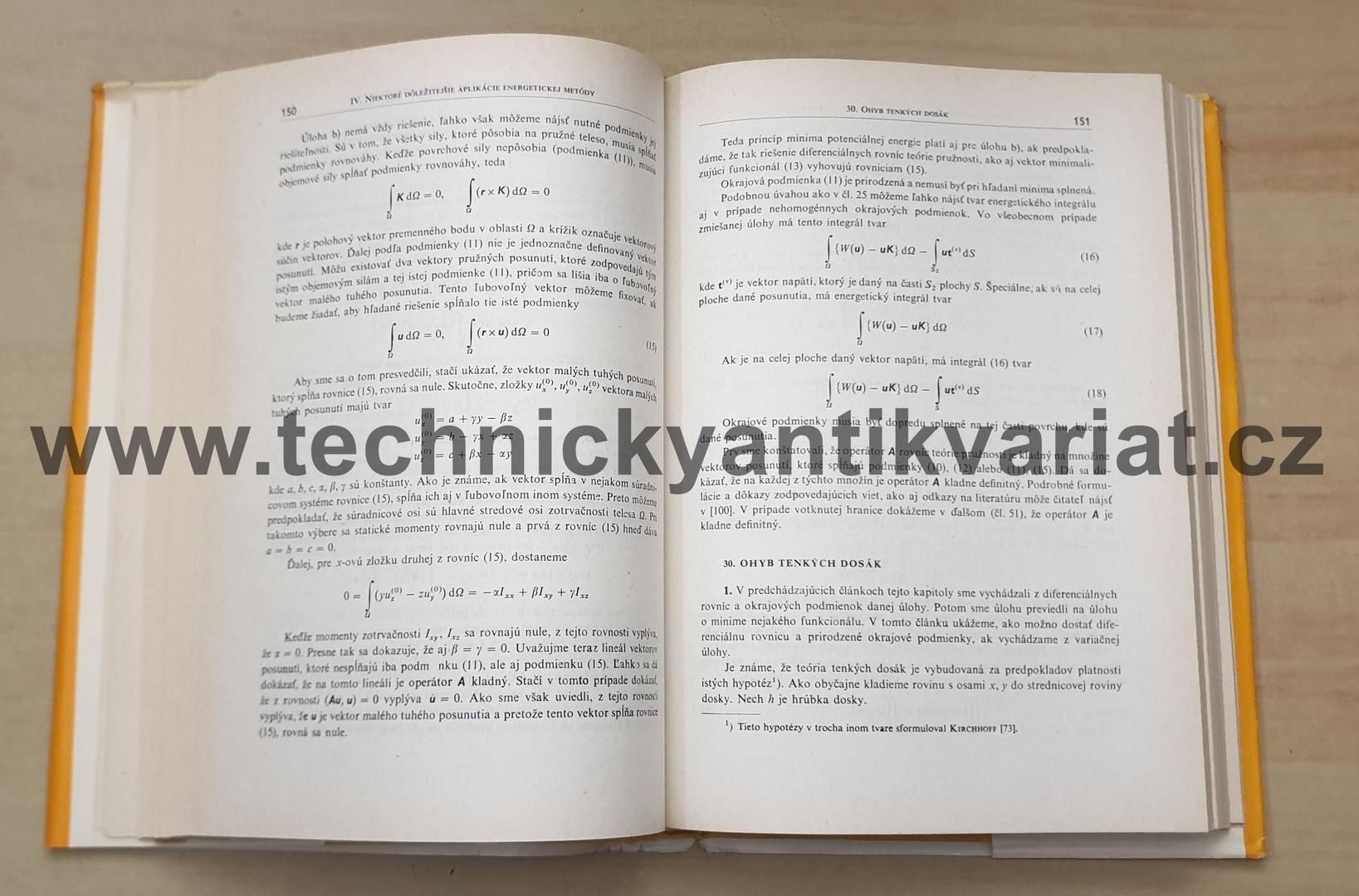 Variačné metody v matematickej fyzike - S.G.Michlin (1974)