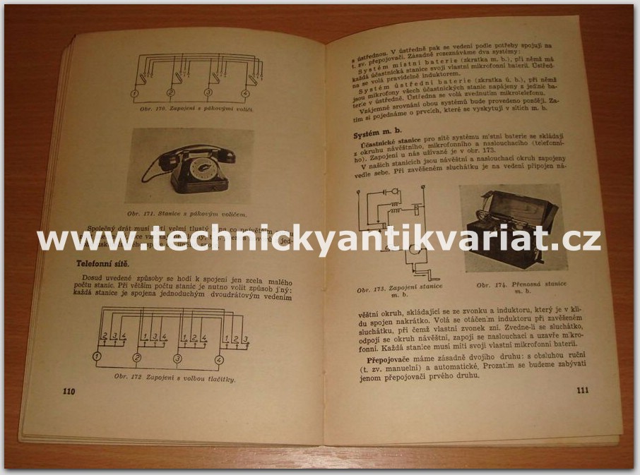 Slaboproudá elektrotechnika