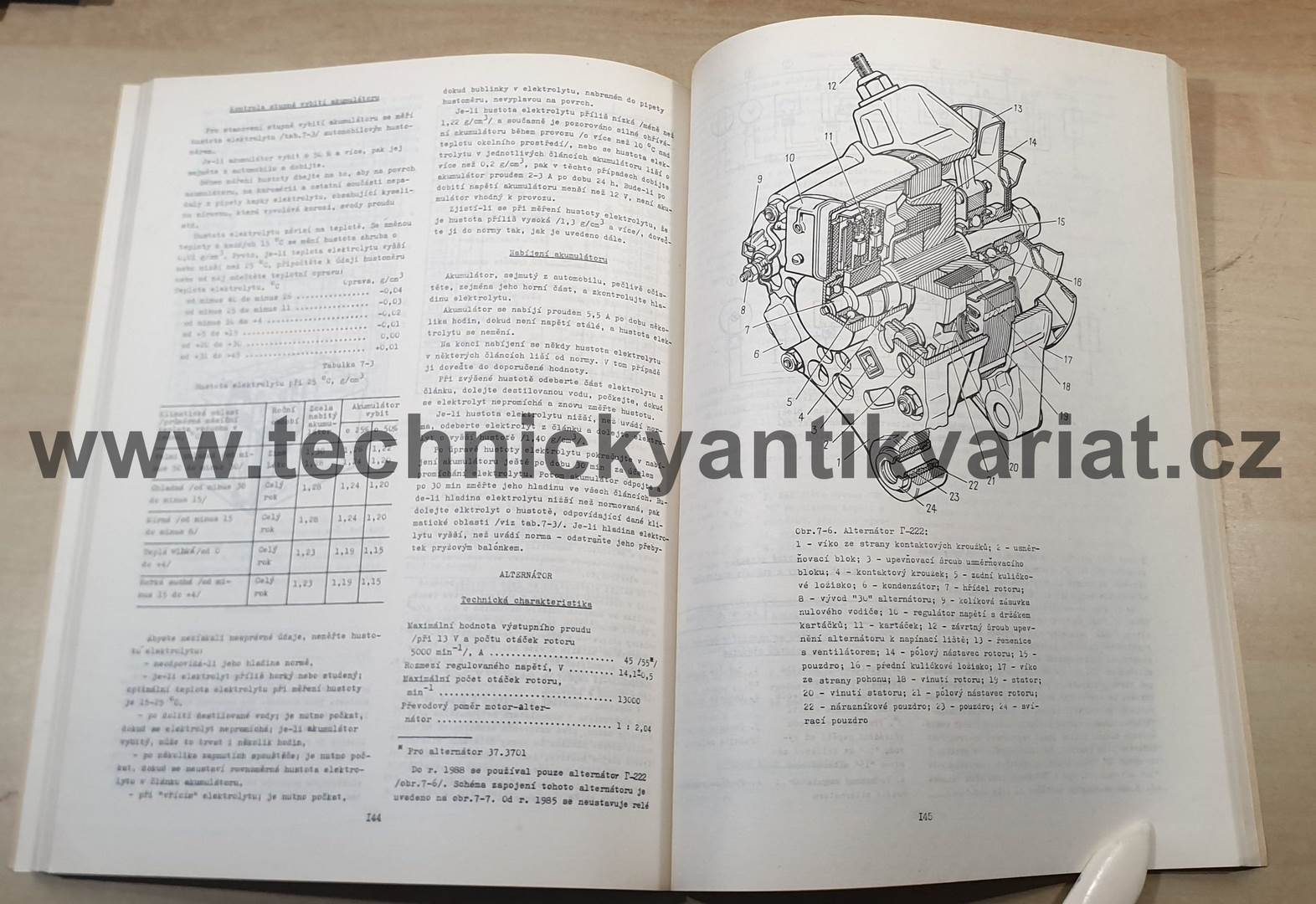 VAZ 2105, 21051, 21053, 2104, 21043 - návod k opravám
