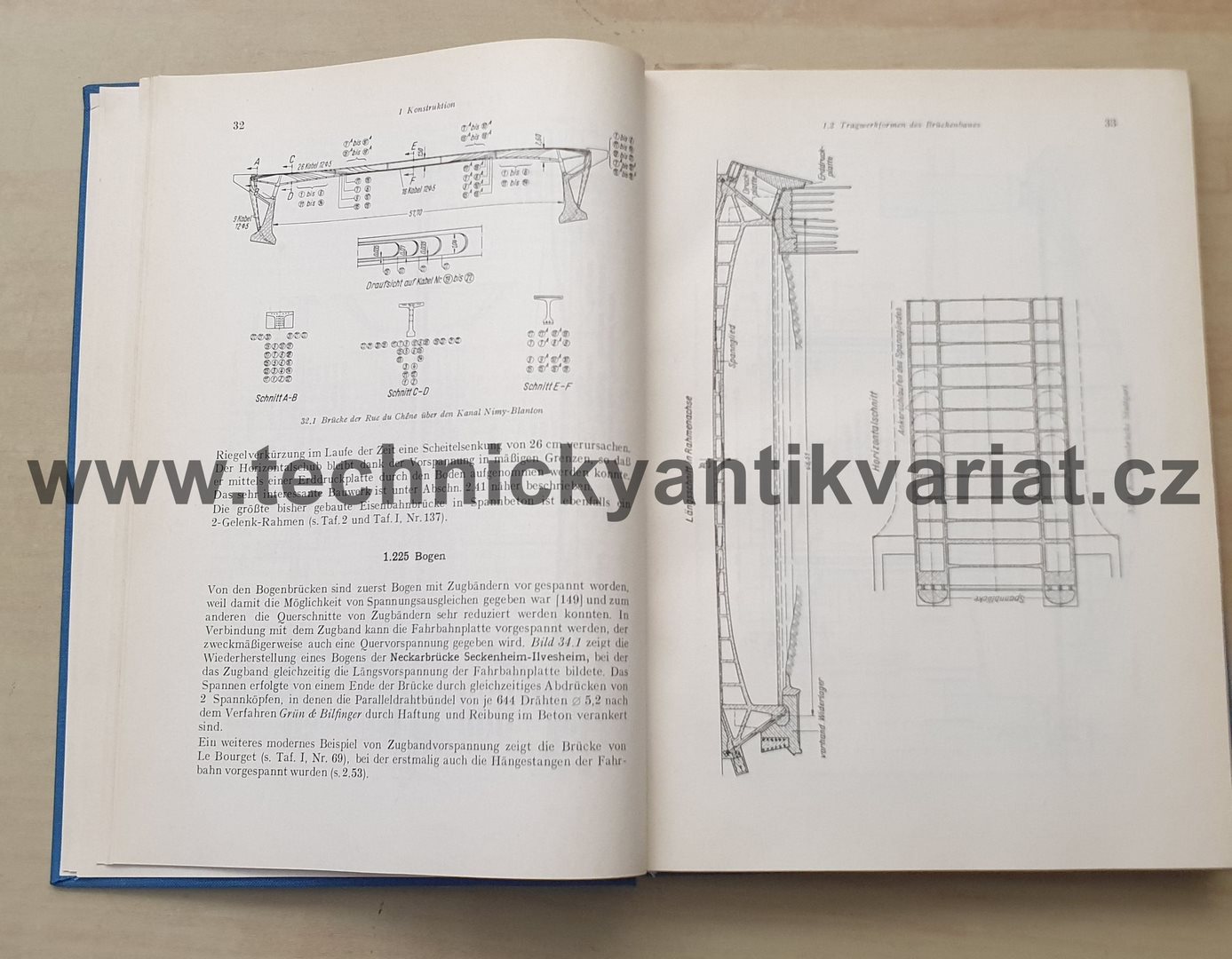 Spannbetonbau 2 - W. Herberg (1957)