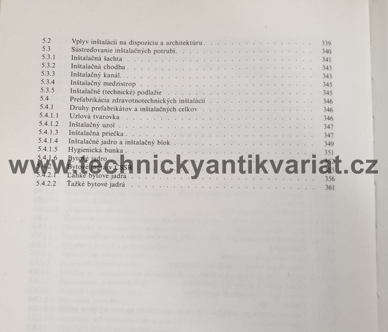 Technické zariadenia budov II. - Josef Kucbel (1988)