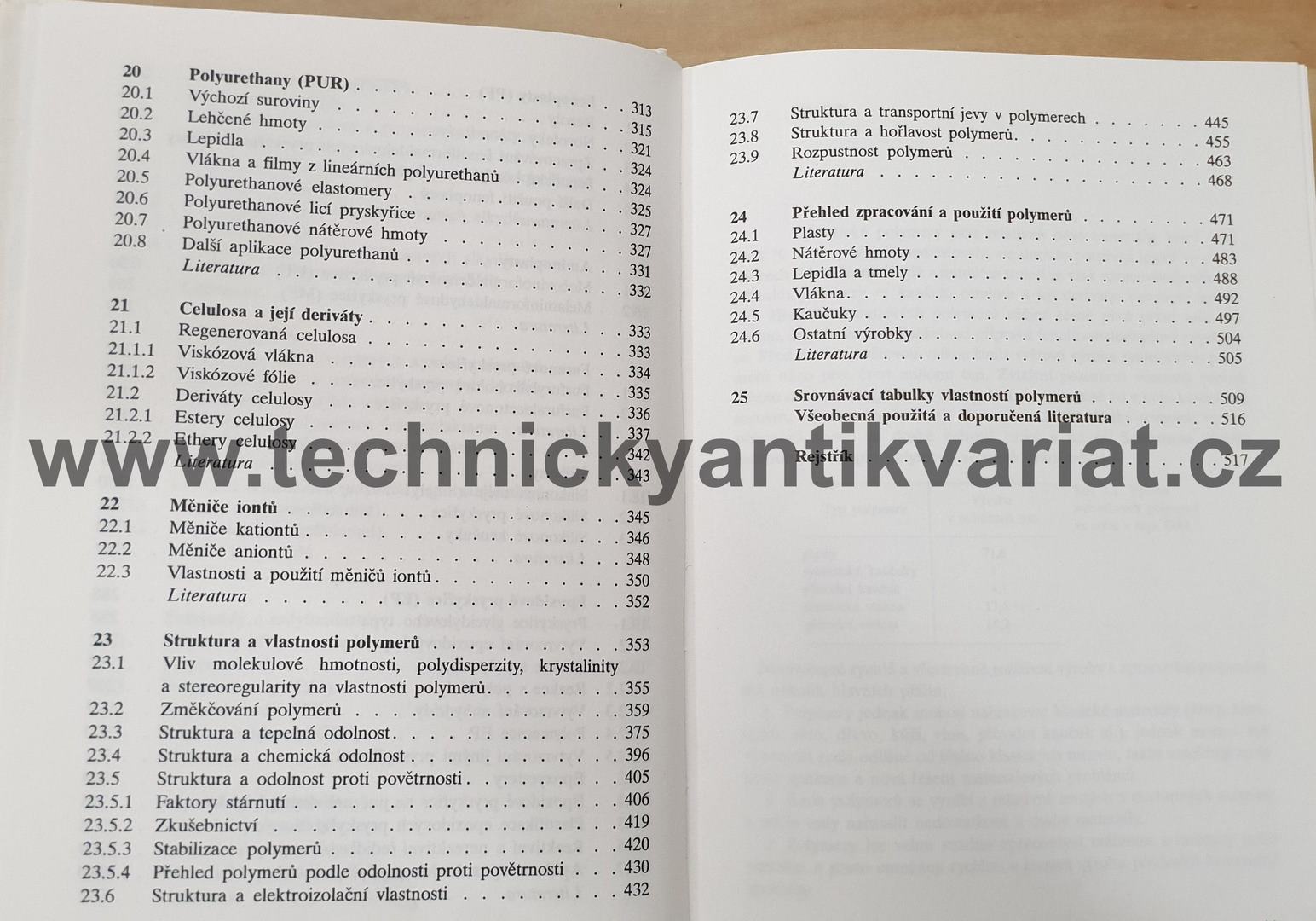 Polymery - J. Mleziva, J. Šňupárek (2000)