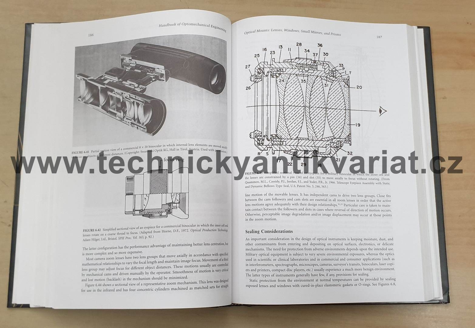 Handbook of optomechanical enginering - Anees Ahmad (1997)