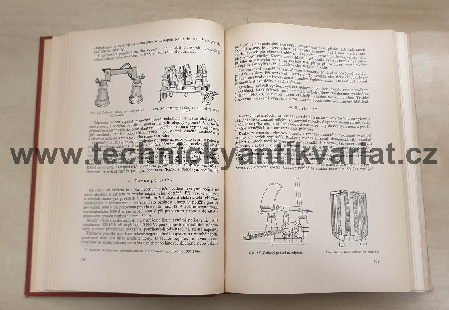Elektronika v hornictví - M.I. Ozernoj (1956) 