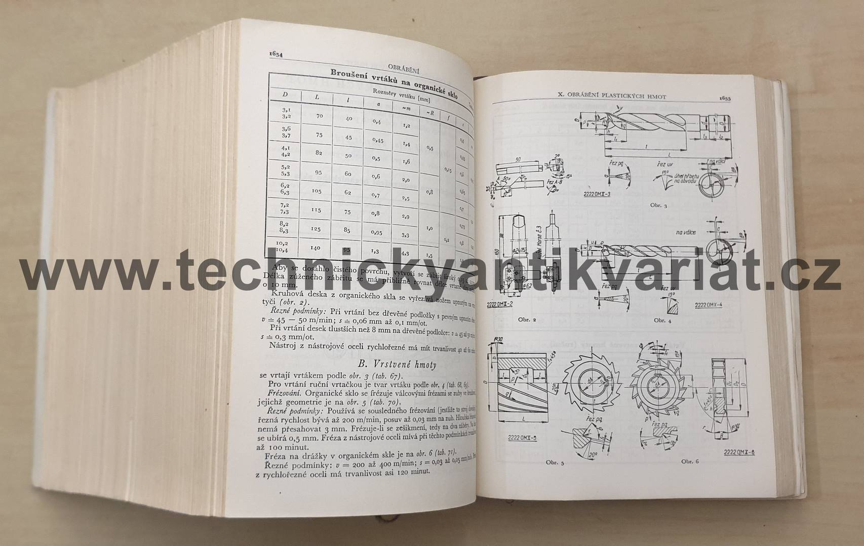 Strojně technická příručka - Černoch (1959)