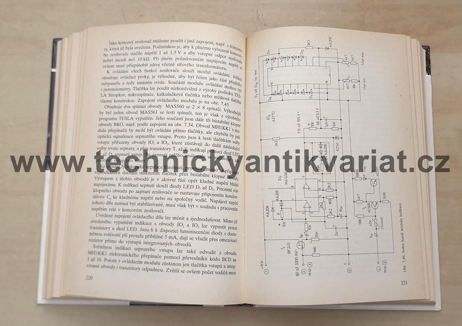 Obvody zesilovačů a přijímačů - M.Syrovátko (1991)
