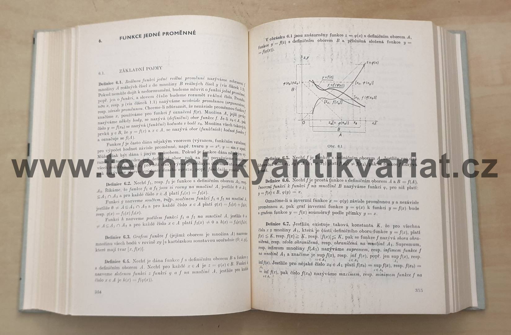 Sbírka řešení příkladů z matematiky - Jirásek, Kriegelstein, Tichý (1967)