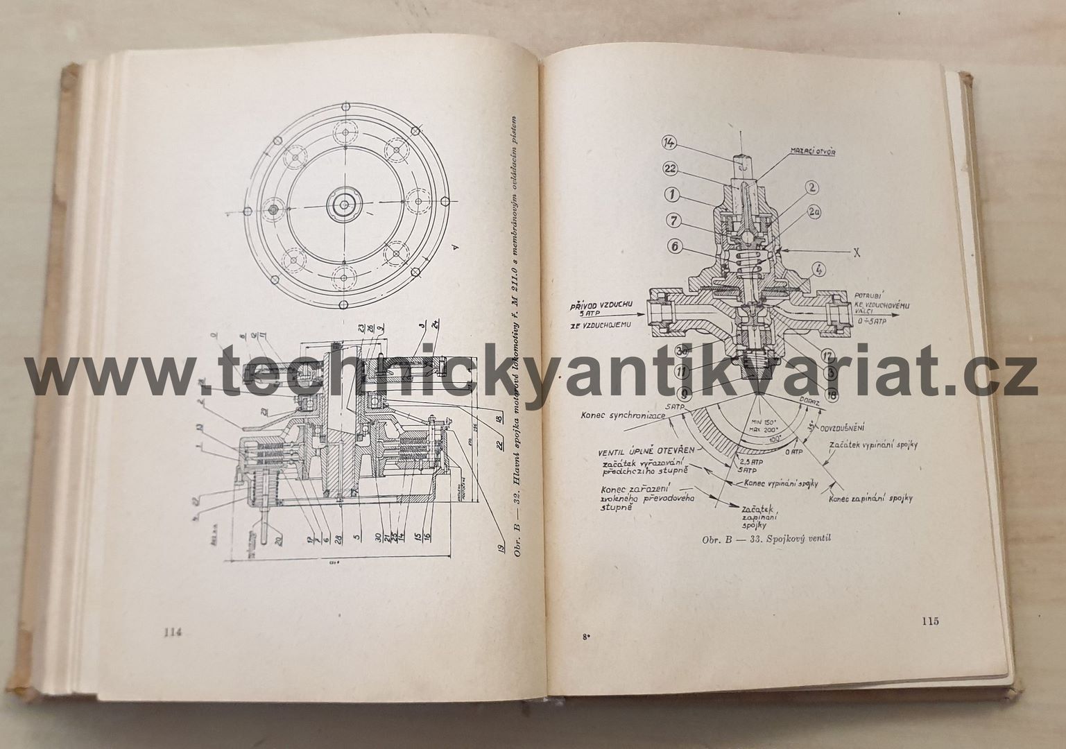Příručka pro strojvedoucí motorových lokomotiv I. (1967)