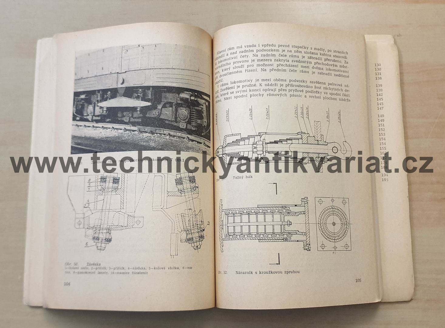 T669.0, T669.1 motorové lokomotivy - Bek, Chmelík (1971)