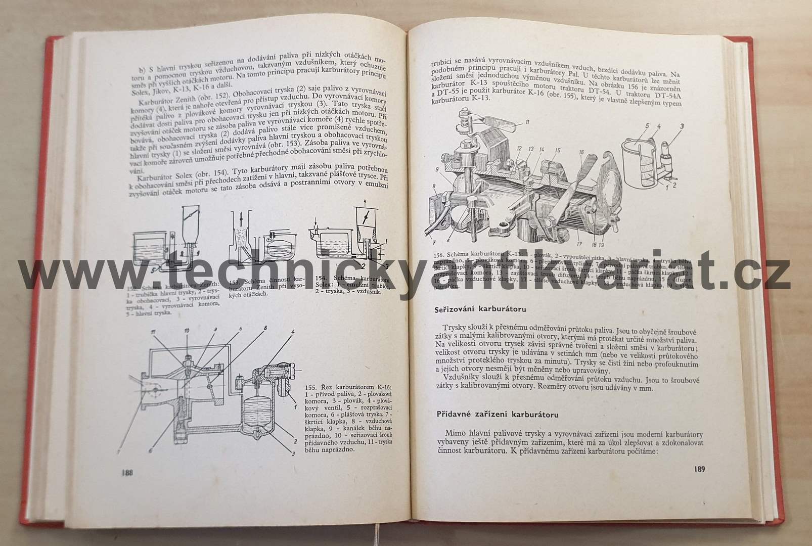 Traktory a automobily I. (1965)