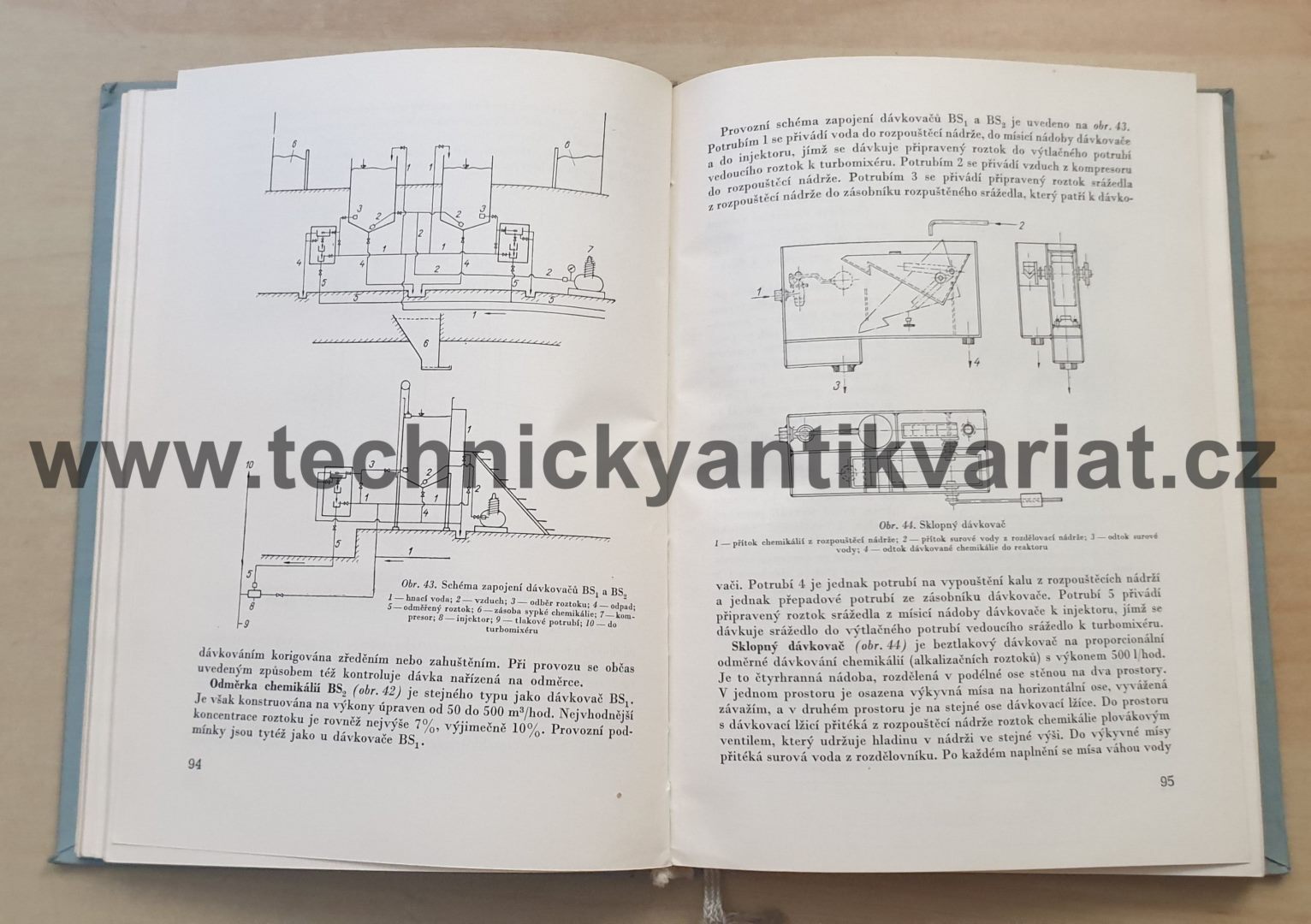 Vodárenství IV. úprava vody - Jaroslav Roth (1962)