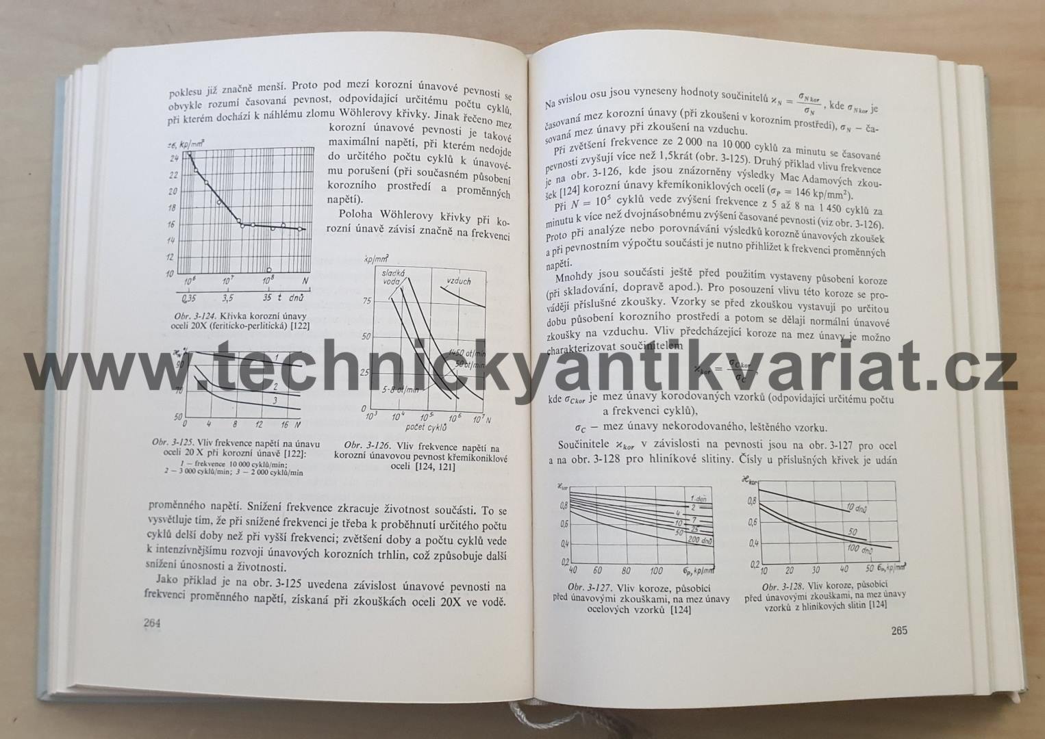 Únosnost a pevnostní výpočty strojních součástí - Serensen, Kogajev, Šnejderovič (1967)