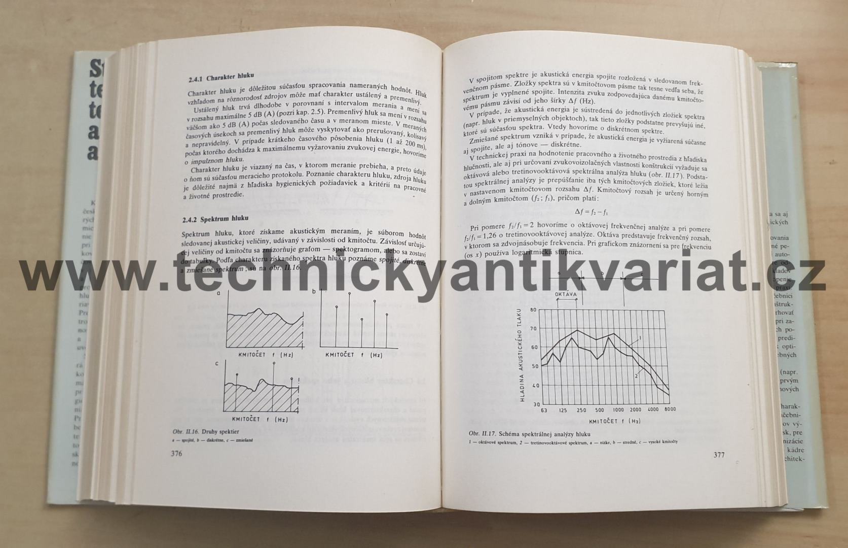 Stavebná tepelná technika, akustika a osvetlenie - M.Halahyja (1985)