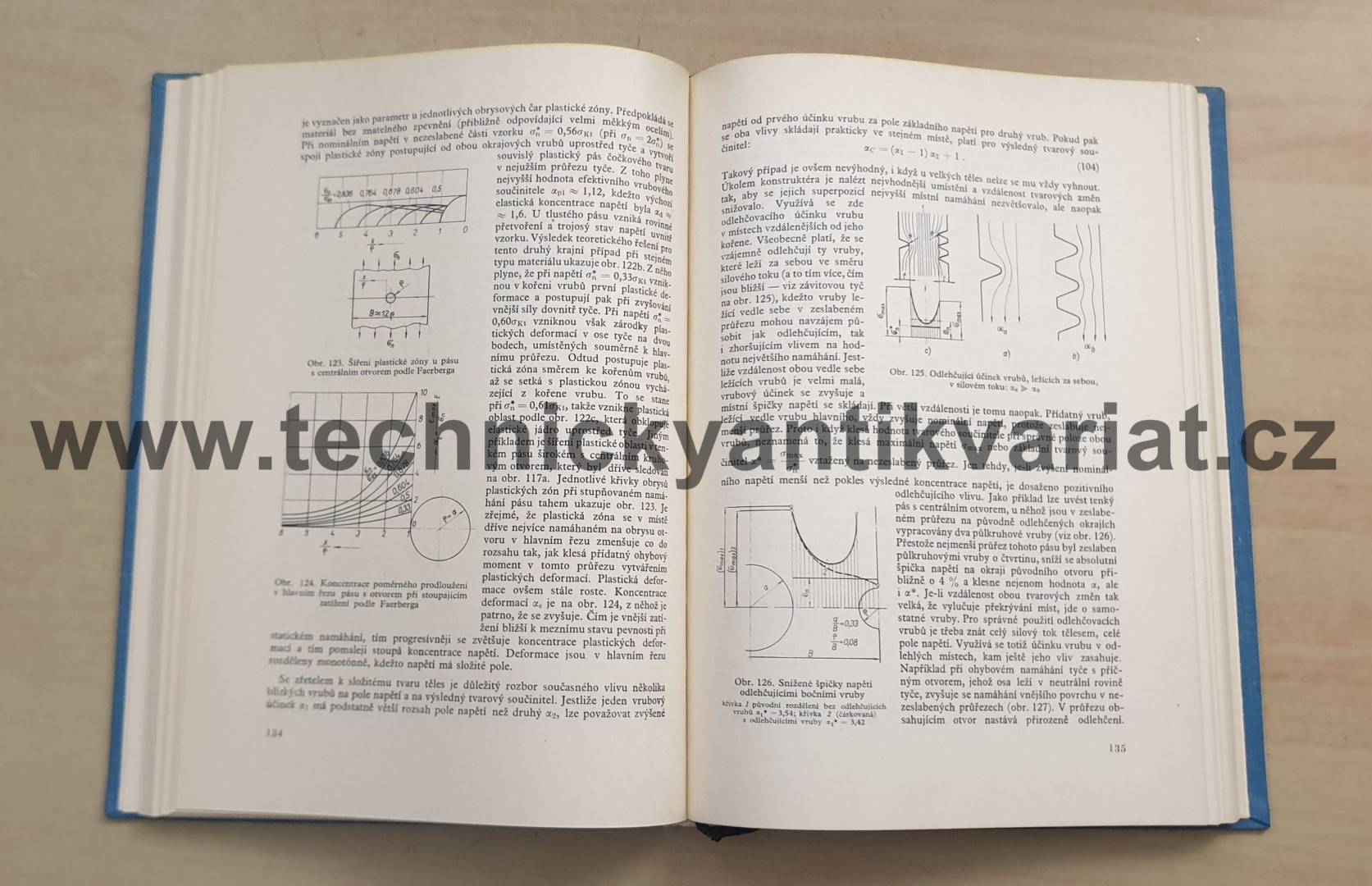 Tvarová pevnost kovových těles - Němec, Puchner (1971)