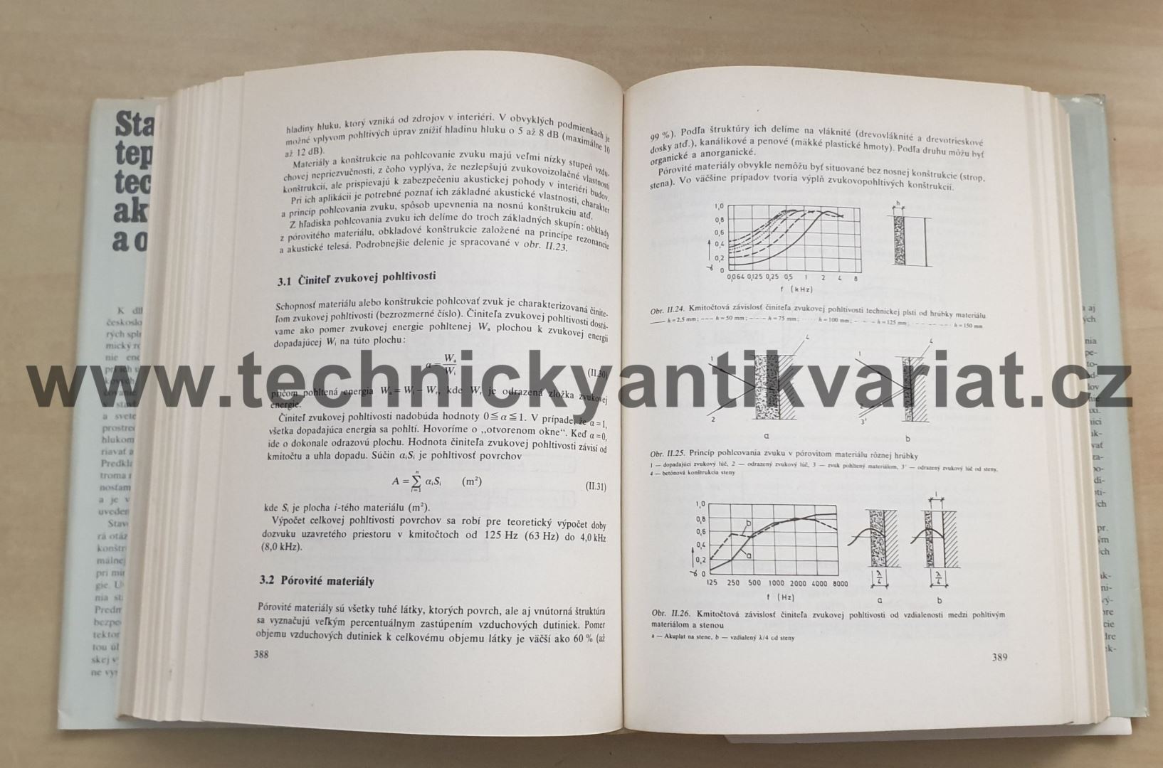 Stavebná tepelná technika, akustika a osvetlenie - M.Halahyja (1985)