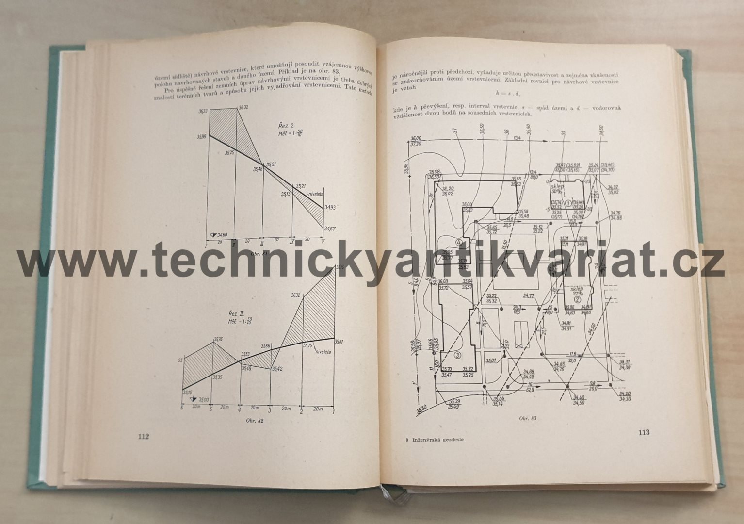 Inženýrská geodesie - V. Krumphanzl (1959)