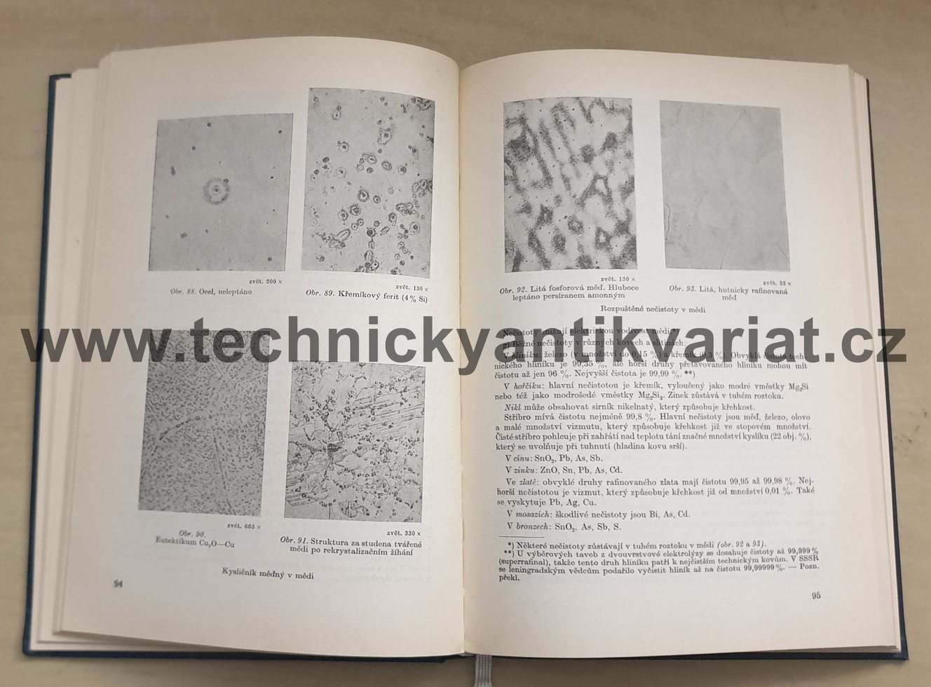 Příčiny a odstraňování vad kovů - E.P. Polushkin (1963)