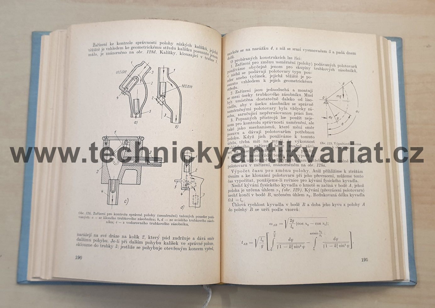 Mechanisace a automatizace v lisovnách tenkého plechu - A.N.Malov, V.F. Prejs (1958)