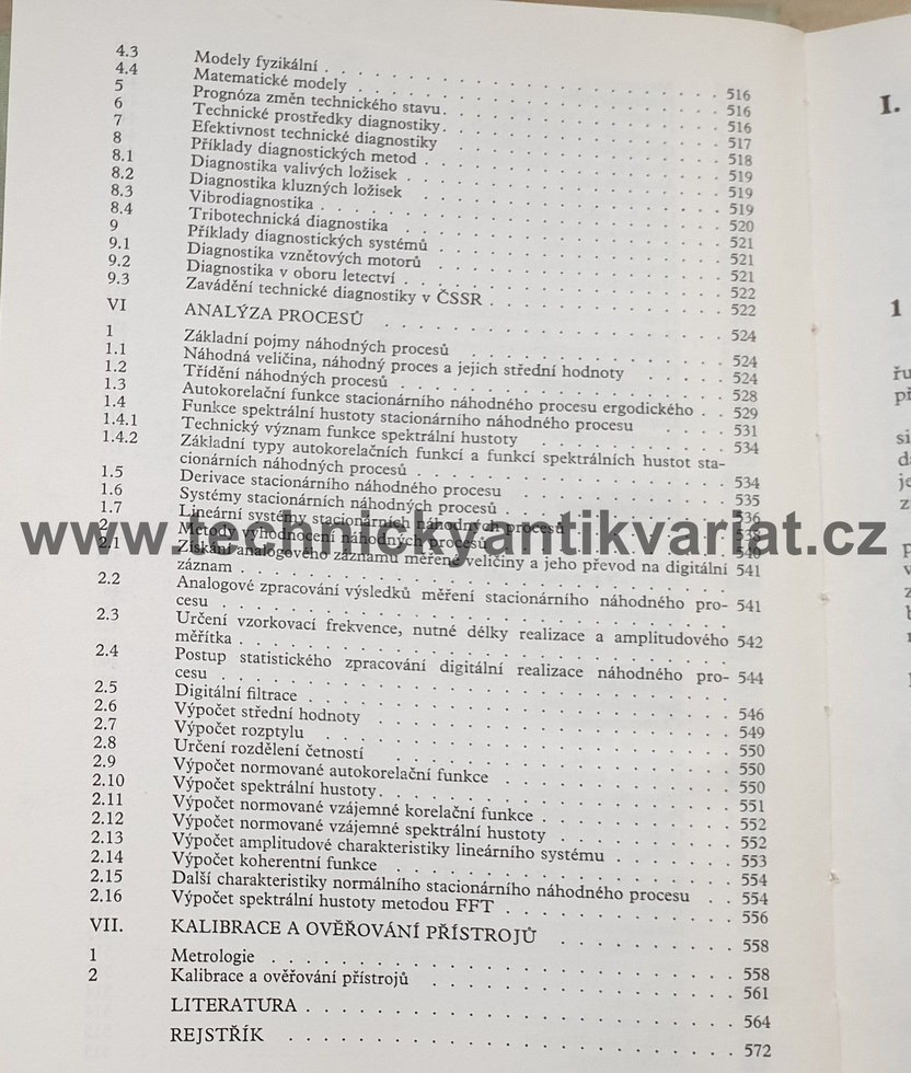Technická měření ve strojnictví - J. Jenčík, L.Kuhn (1982)