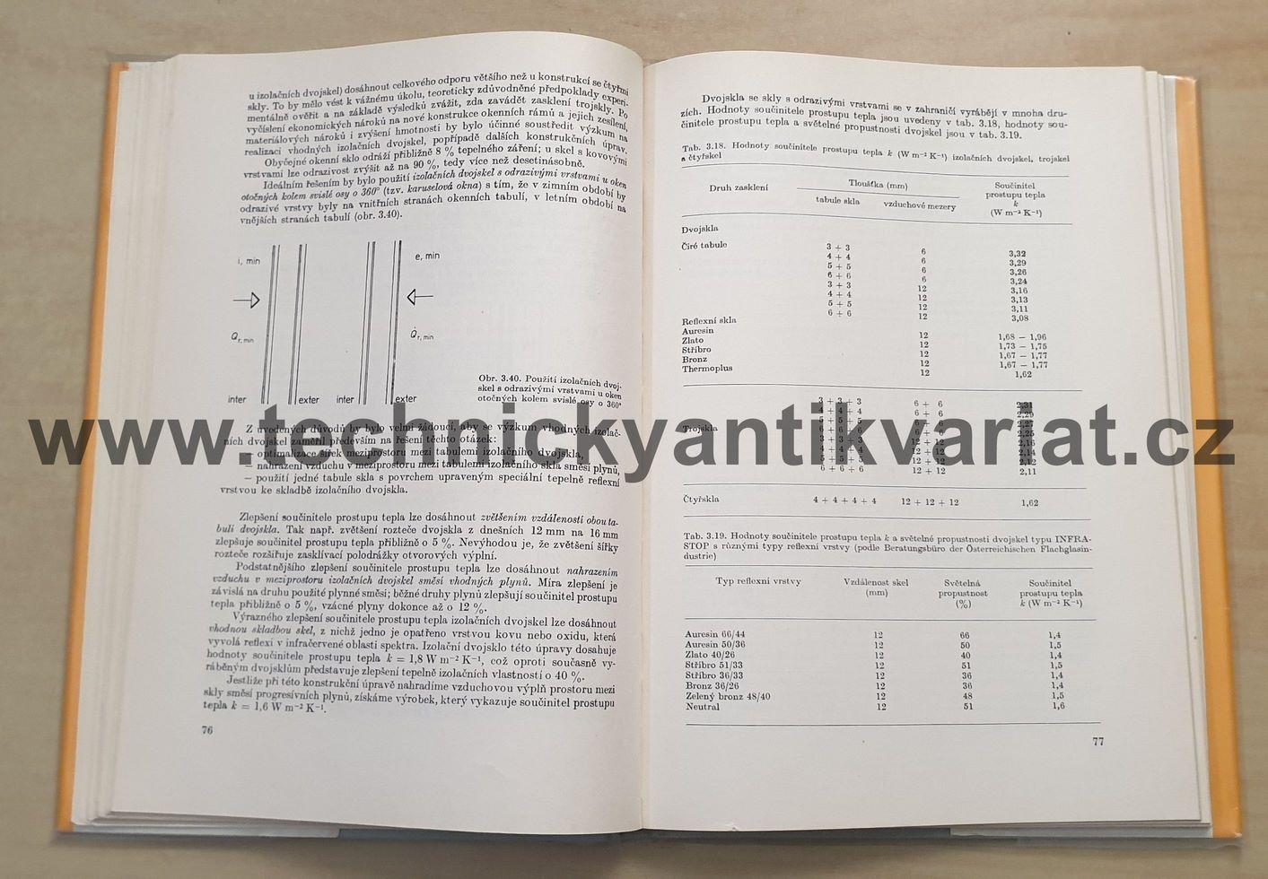 Minimalizace energetické náročnosti v pozemních stavbách - V. Dlesek (1984)