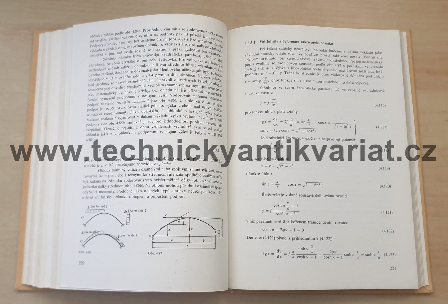 Statika stavebních konstrukcí II. - Chobot, Benda, Hájek, Novotný (1983)