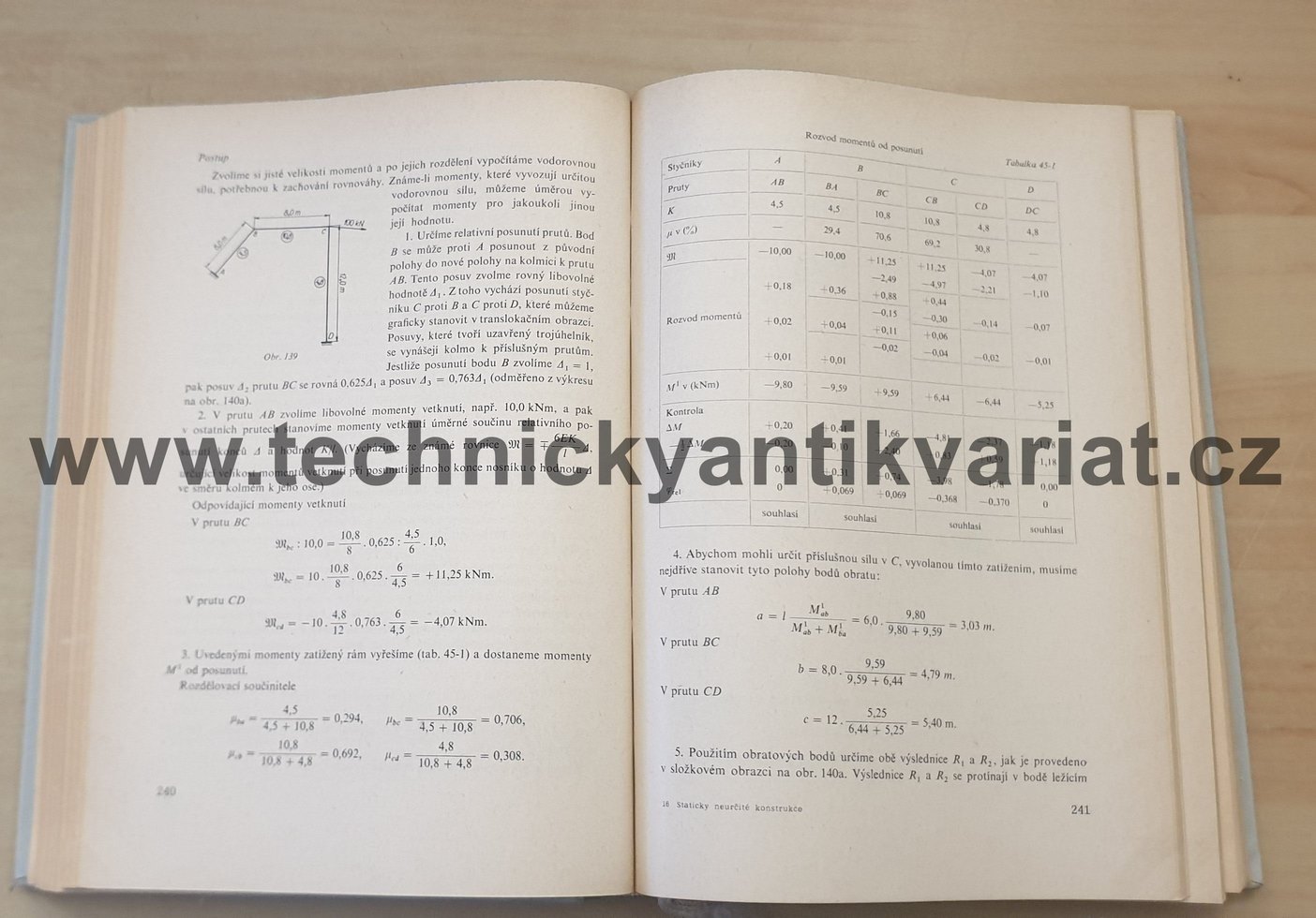 Staticky neurčité konstrukce - Jaromír Kazda (1970)