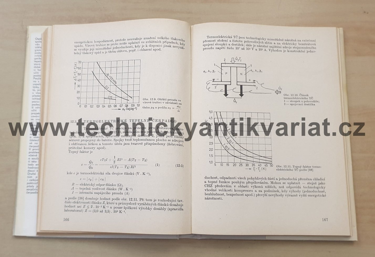 Tepelná čerpadla - Z. Dvořák, L.Klazar, J. Petrák (1987)
