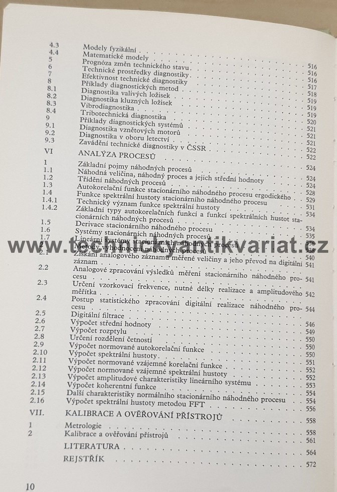 Technická měření ve strojnictví - J. Jenčík, L.Kuhn (1982)