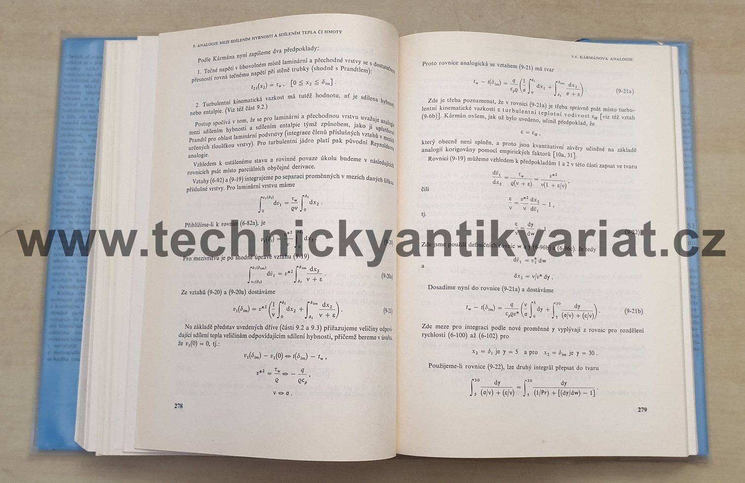 Úvod do proudění tekutin a sdílení tepla - Steidl, Neužil, Fořt, Vlček (1975)
