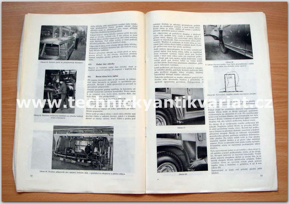 Barkas B1000