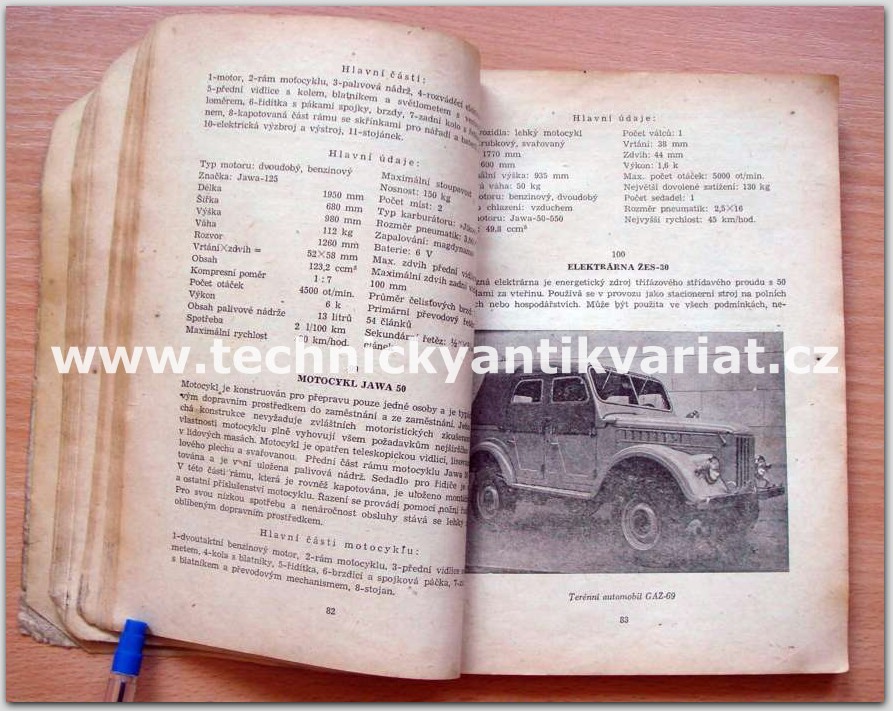 katalog stálé výstavy sovětských zemědělských stojů