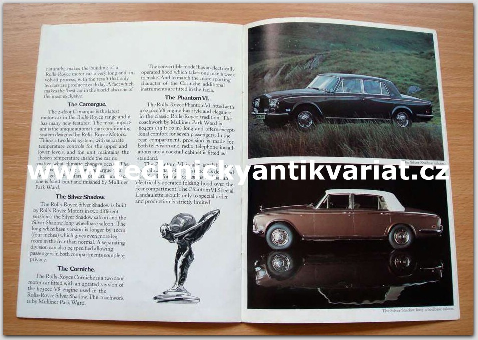 Rolls-Royce The history of the best car in the world