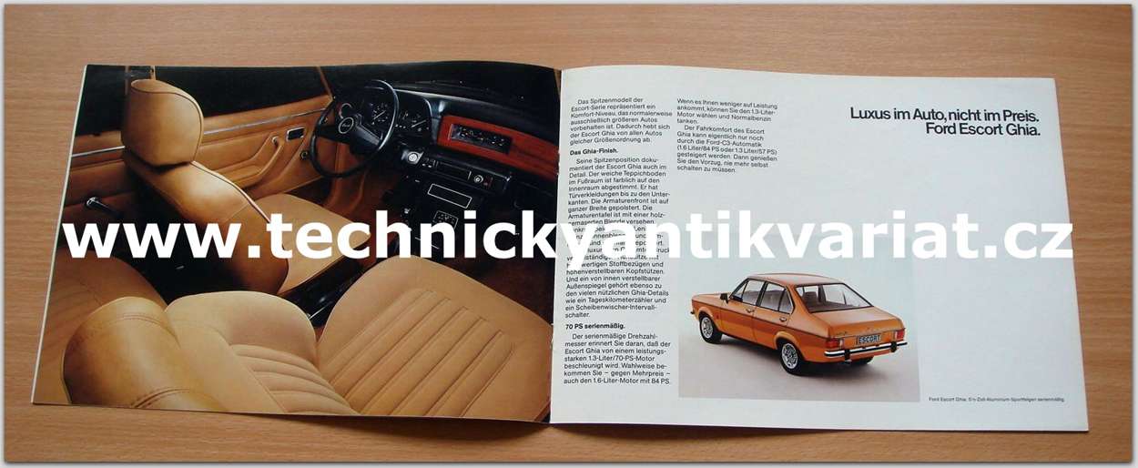 Ford Escort