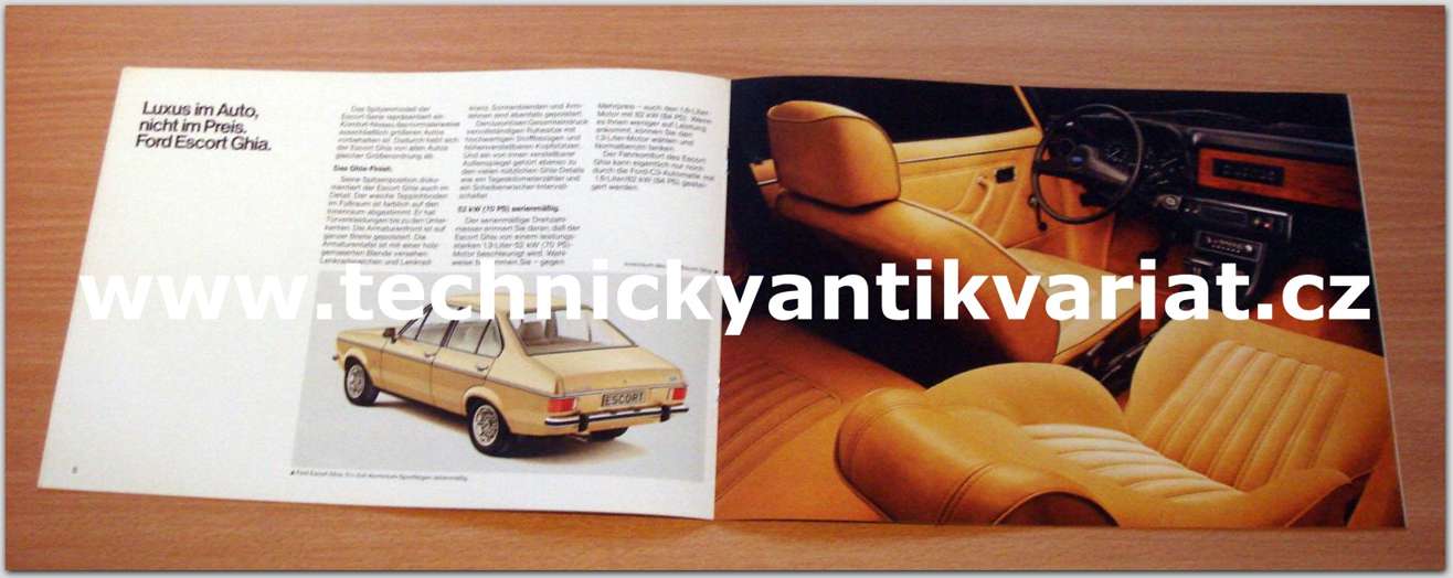 Ford Escort