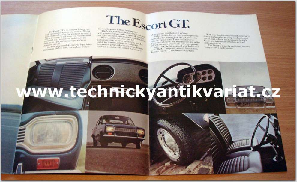 Ford Escort