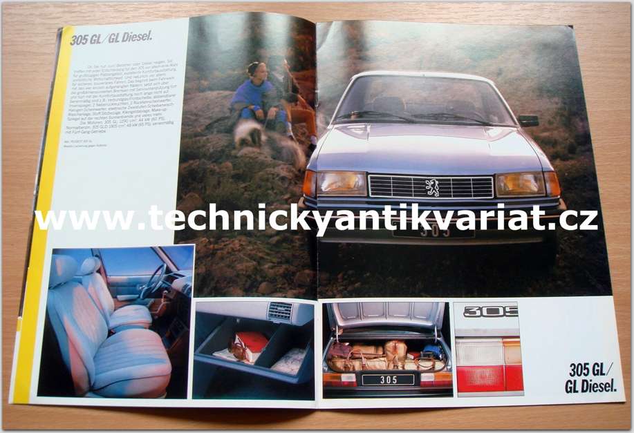 Peugeot 305
