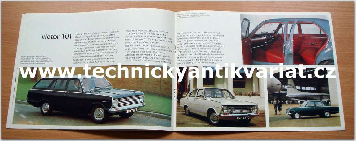 Vauxhall 1966