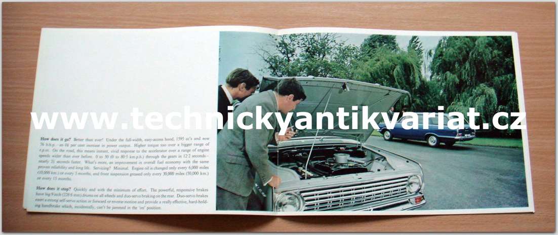 Vauxhall Victor